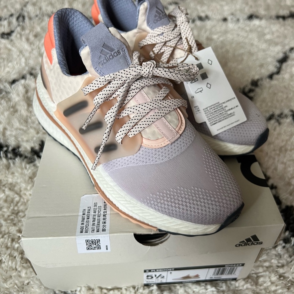 Adidas Women's X_Plrboost running shoe